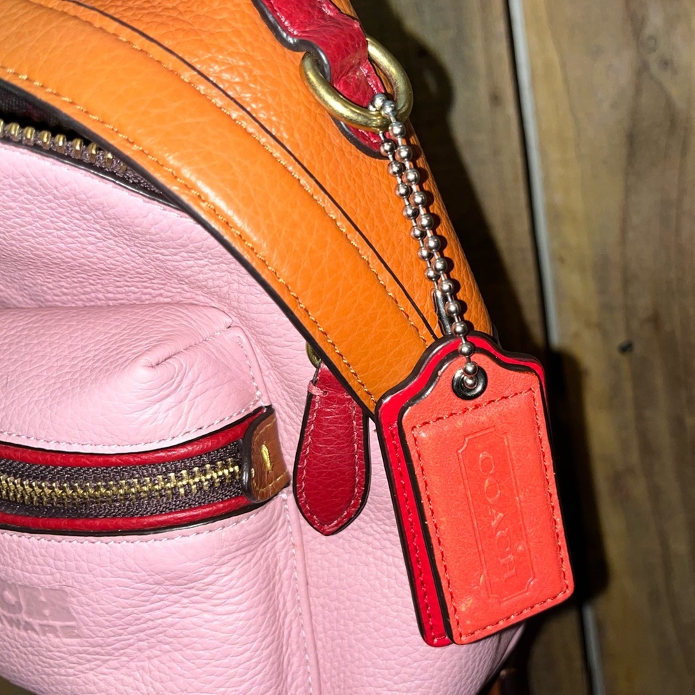 Charter Backpack 18 In Colorblock - Picture 14 of 14